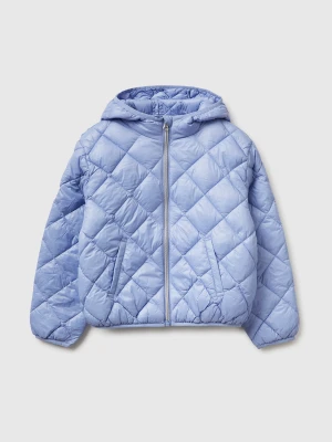 Benetton, Diamond Quilted Padded Jacket, Size: XL, Kids United Colors of Benetton