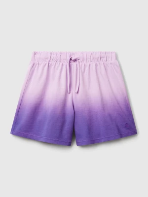 Benetton, Dip-dye Shorts, size XL, , Kids United Colors of Benetton
