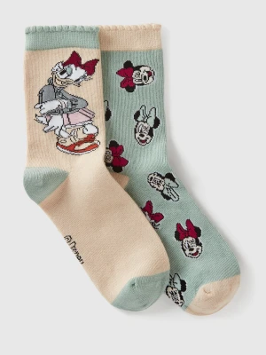 Zdjęcie produktu Benetton, ©disney Daisy Duck Socks, Size: 35-38, Multi-color, Kids United Colors of Benetton
