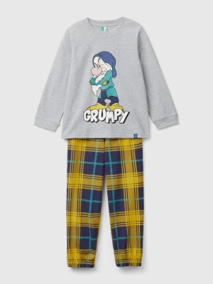 Benetton, ©disney Seven Dwarfs Pyjamas In Warm Cotton, size XXS, Multi-color, Kids United Colors of Benetton