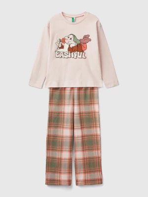 Benetton, ©disney Seven Dwarfs Pyjamas, size XXS, Multi-color, Kids United Colors of Benetton