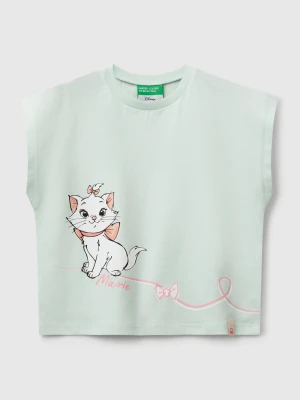 Benetton, ©disney The Aristocats T-shirts, size 104, Aqua, Kids United Colors of Benetton
