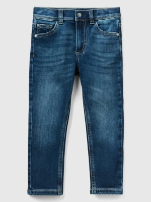 Benetton Dżinsy w kolorze granatowym rozmiar: 98