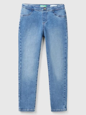 Benetton Dżinsy w kolorze niebieskim rozmiar: 150