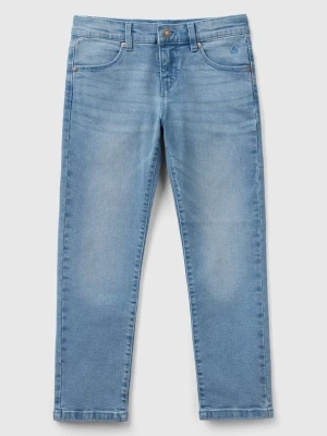 Benetton Dżinsy w kolorze niebieskim rozmiar: 168