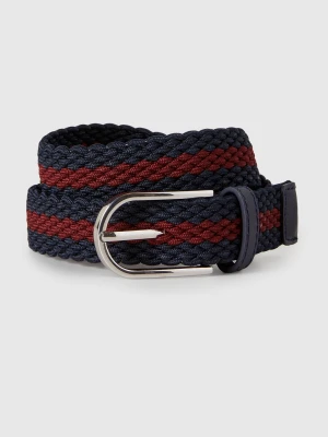 Benetton, Elastic Belt, Size: S, Black, Kids United Colors of Benetton