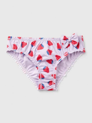Benetton Figi bikini w kolorze jasnoróżowym rozmiar: 90