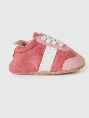 Benetton, First Steps Shoes, Size: 19, Pink, Kids United Colors of Benetton
