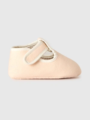 Benetton, First Steps Shoes, Size: 19, Pink, Kids United Colors of Benetton