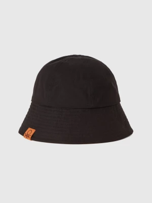 Benetton, Fisherman's Hat, size OS, Black, Women United Colors of Benetton