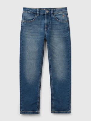 Benetton, Five Pocket Jeans, size XL, Dark Blue, Kids United Colors of Benetton