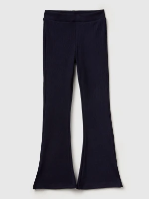 Benetton, Flared Leggings, Size: XL, Dark Blue, Kids United Colors of Benetton