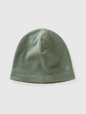 Benetton, Fleece Cap, size S, Light Green, Kids United Colors of Benetton