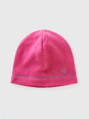 Benetton, Fleece Cap, size S, Pink, Kids United Colors of Benetton