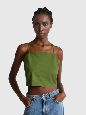 Benetton, Halterneck Top, Size: XS, Women United Colors of Benetton