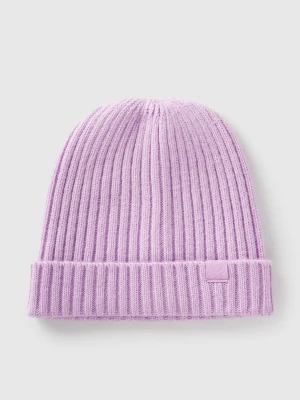 Benetton, Hat In Wool Blend, Size: 104-116, Kids United Colors of Benetton