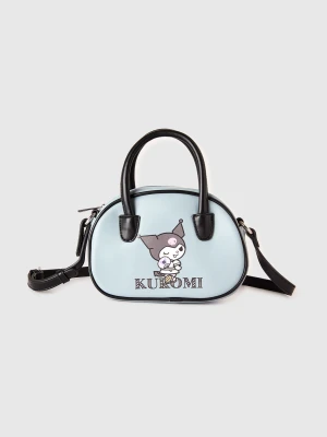 Benetton, Hello Kitty Kuromi Bag, Size: OS, Light Blue, Kids United Colors of Benetton