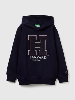 Benetton, Hoodie ©harvard University, Size: S, Dark Blue, Kids United Colors of Benetton