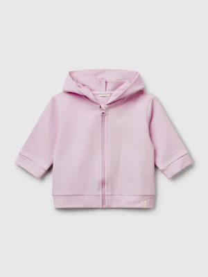 Benetton, Hoodie In Cotton, Size: 82, Kids United Colors of Benetton