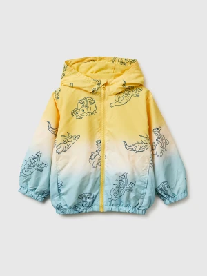 Benetton, Jacket With Dinosaur Print, Size: 116, Multi-color, Kids United Colors of Benetton
