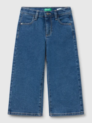 Zdjęcie produktu Benetton, Jeans In Cotton Blend, size 116, Blue, Kids United Colors of Benetton