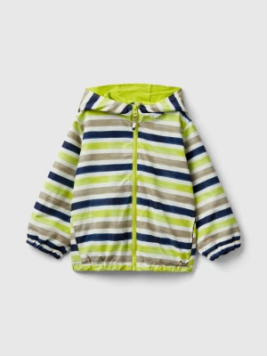 Benetton, Light Jacket With Hood, size 116, Multi-color, Kids United Colors of Benetton