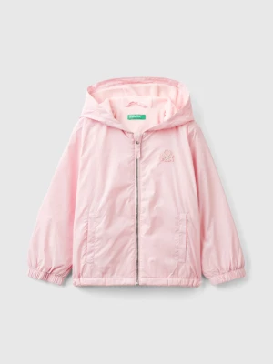 Benetton, Light "rain Defender" Jacket, size 104, Pink, Kids United Colors of Benetton