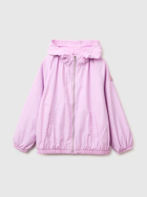 Benetton, Light "rain Defender" Jacket, Size: XL, Lilac, Kids United Colors of Benetton
