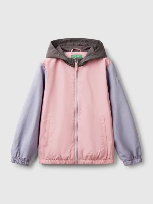 Benetton, Lightweight "rain Defender" Jacket, size XL, Multi-color, Kids United Colors of Benetton