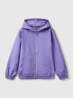 Benetton, Lightweight "rain Defender" Jacket, size XL, Periwinkle, Kids United Colors of Benetton