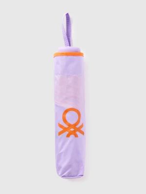 Benetton, Lilac Umbrella, Size: OS, Lilac, Women United Colors of Benetton
