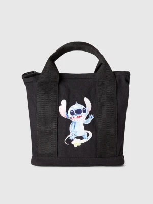 Benetton, Lilo & Stitch ©disney Bag, size OS, Black, Kids United Colors of Benetton