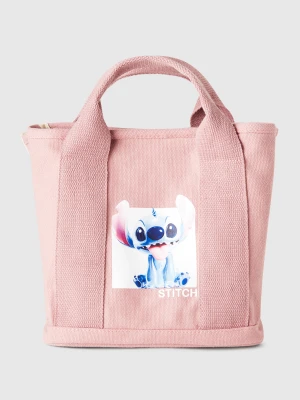 Benetton, Lilo & Stitch ©disney Bag, size OS, Pink, Kids United Colors of Benetton