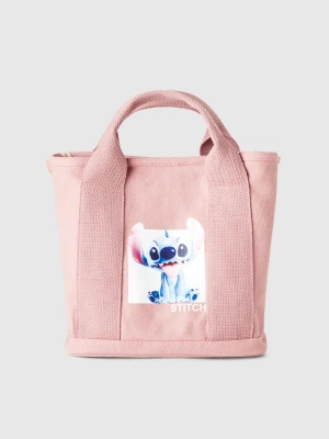 Benetton, Lilo & Stitch ©disney Bag, size OS, Pink, Kids United Colors of Benetton