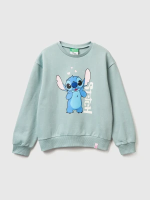 Benetton, Lilo & Stitch ©disney Sweatshirt, Size: XL, Aqua, Kids United Colors of Benetton