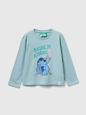 Benetton, Lilo & Stitch ©disney T-shirt, Size: 116, Aqua, Kids United Colors of Benetton