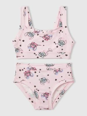 Benetton, Lilo & Stitch ©disney Top And Bottoms Set, size 2XL, Pastel Pink, Kids United Colors of Benetton