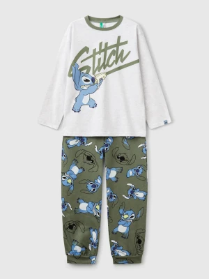 Benetton, Lilo & Stitch ©disney Warm Pyjamas, size XXS, Multi-color, Kids United Colors of Benetton