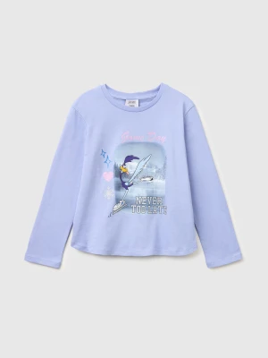 Benetton, Looney Tunes X Olympic Collection T-shirt, Size: XL, Kids United Colors of Benetton