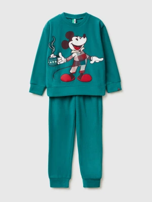 Benetton, Mickey Mouse ©disney Christmas Pyjamas, Size: XL, Green, Kids United Colors of Benetton