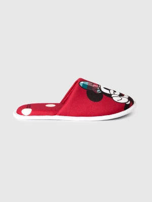 Benetton, Mickey Mouse ©disney Christmas Slippers, Size: 38-39, Red, Kids United Colors of Benetton