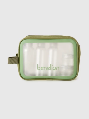 Zdjęcie produktu Benetton, Military Green Beauty Case, Military Green, Women United Colors Of Benetton