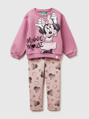 Benetton, Minnie ©disney Set, Size: 116, Pink, Kids United Colors of Benetton