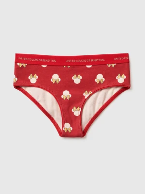 Benetton, Minnie Mouse ©disney Christmas Underwear, Size: XL, Red, Kids United Colors of Benetton