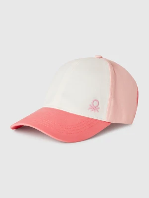 Benetton, Multicolor Baseball Hat, size S, Multi-color, Kids United Colors of Benetton