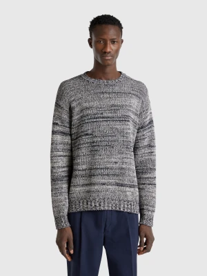 Benetton, Multicolor Sweater, size XL, Multi-color, Men United Colors of Benetton