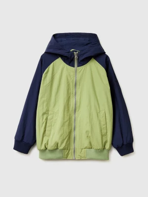 Benetton, Nylon Jacket, Size: XL, Multi-color, Kids United Colors of Benetton