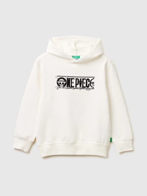 Benetton, "one Piece" Hoodie, Size: XL, Creamy White, Kids United Colors of Benetton