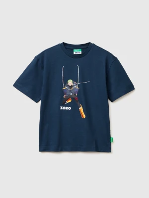Benetton, "one Piece" T-shirt, Size: XL, Dark Blue, Kids United Colors of Benetton