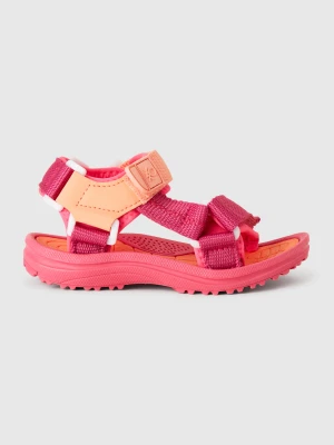 Benetton, Open-toe Sandals, size 30, Pink, Kids United Colors of Benetton